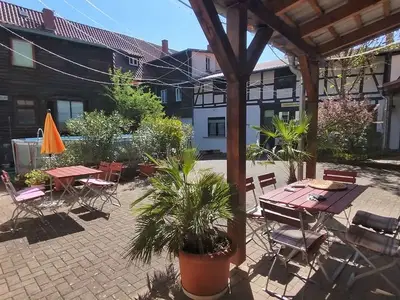 Ferienwohnung für 13 Personen (180 m²) in Stolberg 1/10