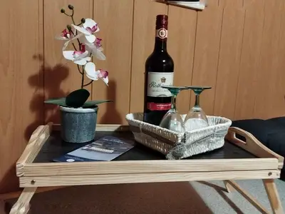 Ferienwohnung für 3 Personen (40 m²) in Stolberg 10/10