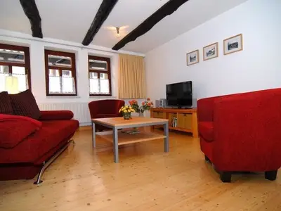 Ferienwohnung für 6 Personen (66 m²) in Stolberg 1/10