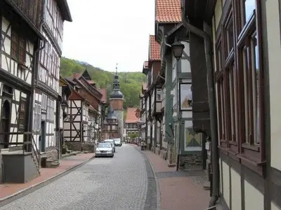 Ferienwohnung für 4 Personen (48 m²) in Stolberg 10/10