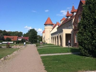 Ferienwohnung für 2 Personen (38 m²) in Stolpe auf Usedom 3/10