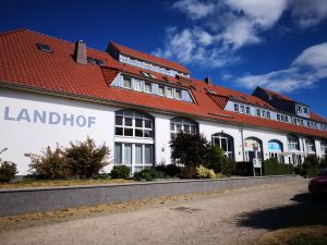 Ferienwohnung für 4 Personen (53 m²) in Stolpe auf Usedom