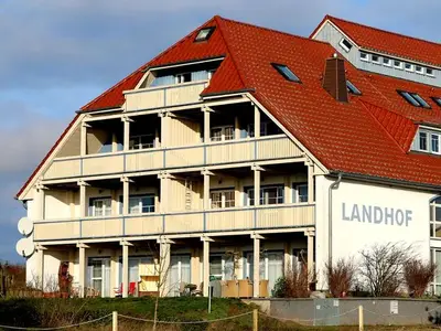 Ferienwohnung für 4 Personen (53 m²) in Stolpe auf Usedom 1/10