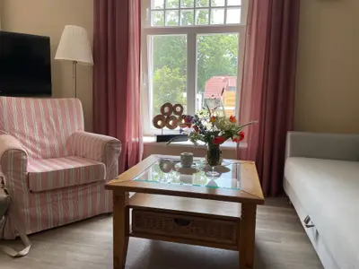 Ferienwohnung für 3 Personen (48 m²) in Stolpe auf Usedom 3/10