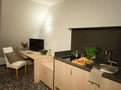 Ferienwohnung für 2 Personen (27 m²) in Stolpe auf Usedom 5/8