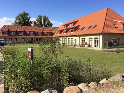 Ferienwohnung für 2 Personen (48 m²) in Stolpe auf Usedom 10/10