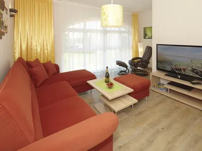 Ferienwohnung für 3 Personen (53 m²) in Stolpe auf Usedom 1/10