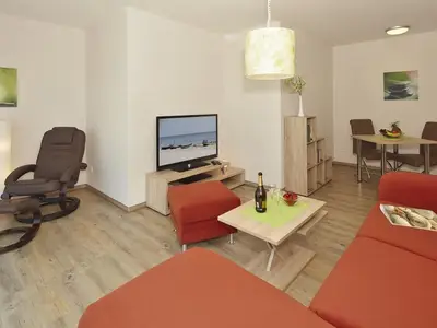 Ferienwohnung für 3 Personen (53 m²) in Stolpe auf Usedom 3/10