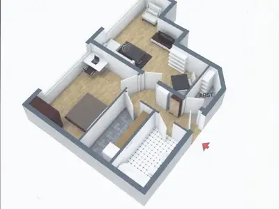 Ferienwohnung für 3 Personen (53 m²) in Stolpe auf Usedom 10/10