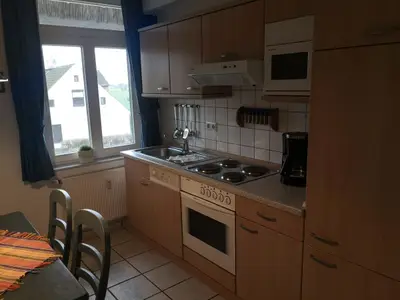 Küche / Küchenzeile