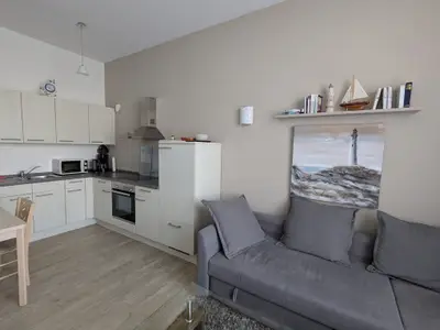 Ferienwohnung für 4 Personen (40 m²) in Stolpe auf Usedom 1/10
