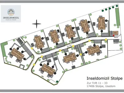 Ferienwohnung für 5 Personen (80 m²) in Stolpe auf Usedom 5/10