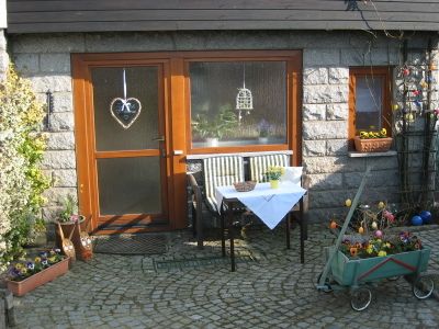 Ferienwohnung für 3 Personen (41 m²) in Stolpen 2/10