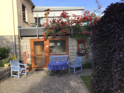 Ferienwohnung für 3 Personen (41 m²) in Stolpen 10/10