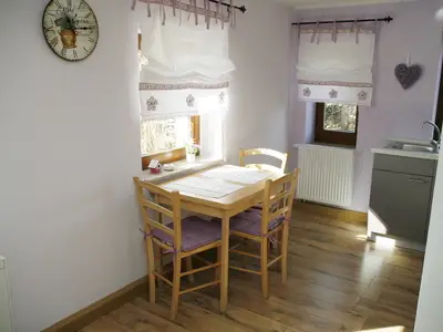 Ferienwohnung für 3 Personen (41 m²) in Stolpen 6/10