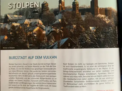 Ferienwohnung für 3 Personen (41 m²) in Stolpen 10/10