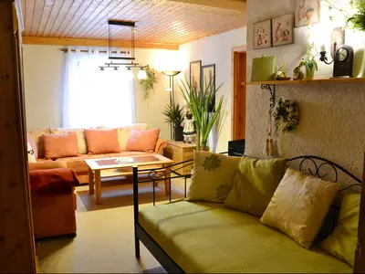 Ferienwohnung für 6 Personen (90 m²) in Stolpen 1/10