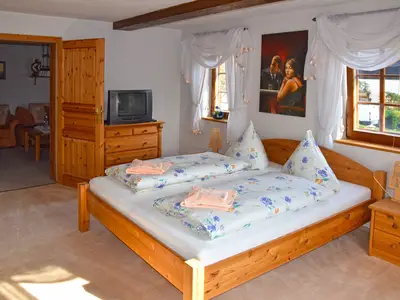 Ferienwohnung für 6 Personen (90 m²) in Stolpen 2/10