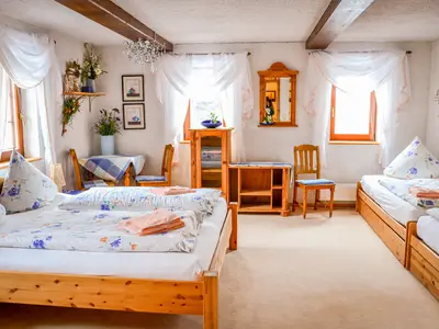 Ferienwohnung für 6 Personen (90 m²) in Stolpen 3/10