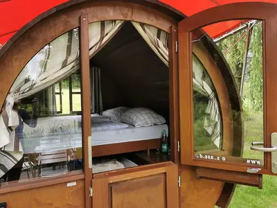 Ferienwohnung für 2 Personen (5 m²) in Stoltebüll 9/10