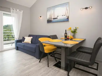 Ferienwohnung für 4 Personen in Stomorska 6/10