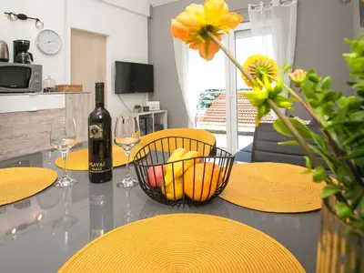 Ferienwohnung für 4 Personen in Stomorska 8/10