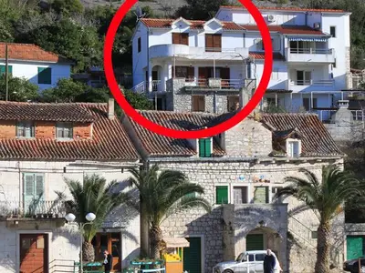 Ferienwohnung für 5 Personen in Stomorska 2/10