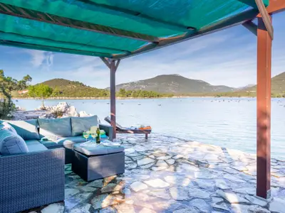 Ferienwohnung für 4 Personen (110 m²) in Stagno 1/10