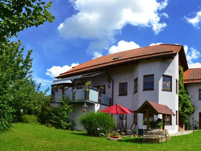Ferienwohnung für 4 Personen (75 m²) in Störnstein 1/10