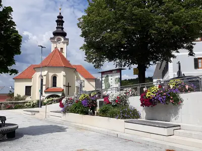 Dorfplatz