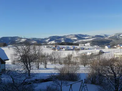 Winterpanorama