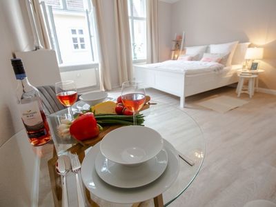 Ferienwohnung für 2 Personen (36 m²) in Stralsund 8/10