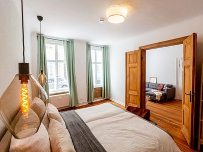 Ferienwohnung für 2 Personen (38 m²) in Stralsund 3/10