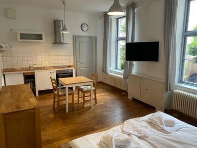 Ferienwohnung für 2 Personen (35 m²) in Stralsund 1/10