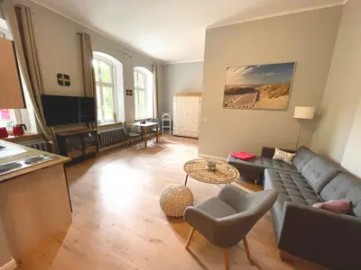 Ferienwohnung für 3 Personen (30 m²) in Stralsund 1/10
