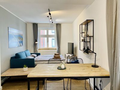 Ferienwohnung für 4 Personen (48 m²) in Stralsund 3/10