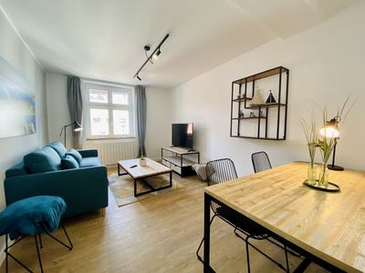 Ferienwohnung für 4 Personen (48 m²) in Stralsund 3/10