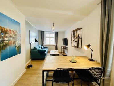 Ferienwohnung für 4 Personen (48 m²) in Stralsund 5/10