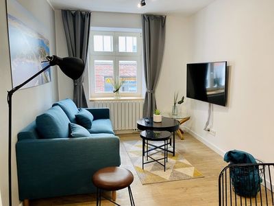 Ferienwohnung für 4 Personen (42 m²) in Stralsund 3/10