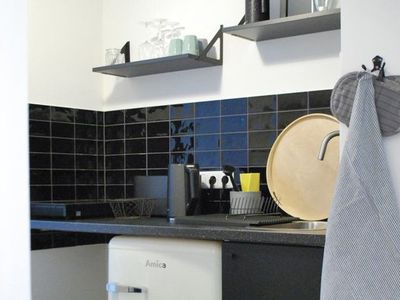 Ferienwohnung für 3 Personen (26 m²) in Stralsund 9/10