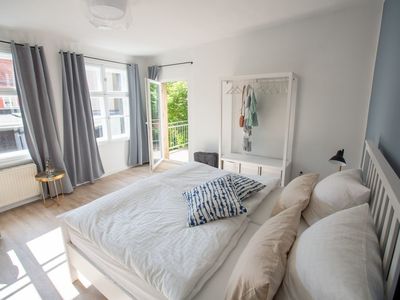 Ferienwohnung für 4 Personen (69 m²) in Stralsund 1/10