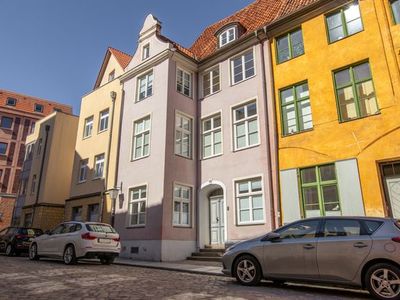 Ferienwohnung für 5 Personen (35 m²) in Stralsund 1/10