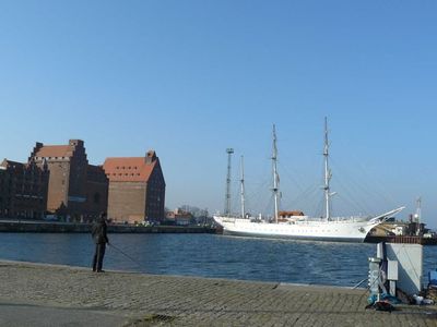 Ferienwohnung für 2 Personen (35 m²) in Stralsund 4/10