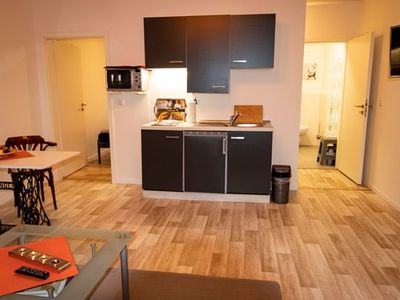 Ferienwohnung für 2 Personen (35 m²) in Stralsund 10/10