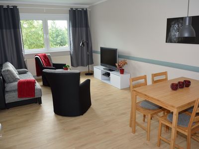 Ferienwohnung für 5 Personen (60 m²) in Stralsund 1/10