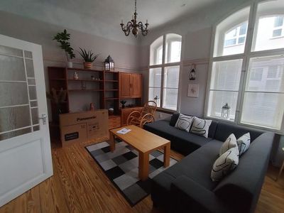 Ferienwohnung für 3 Personen (40 m²) in Stralsund 10/10