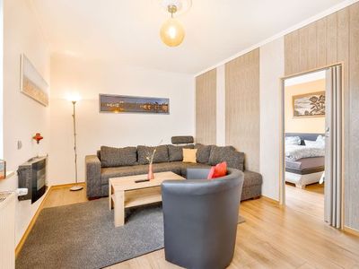 Ferienwohnung für 5 Personen (65 m²) in Stralsund 3/10