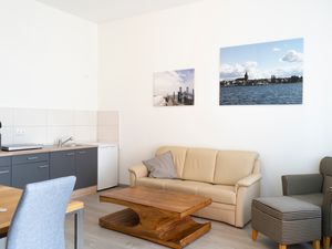 Ferienwohnung für 5 Personen (54 m²) in Stralsund