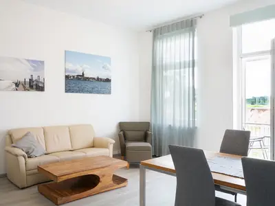 Ferienwohnung für 5 Personen (54 m²) in Stralsund 2/10