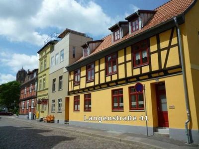 Ferienwohnung für 2 Personen (50 m²) in Stralsund 1/10